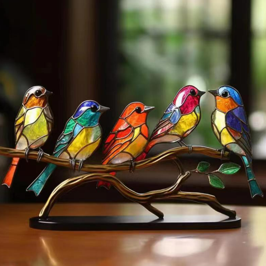 Ornaments For Bird Lover