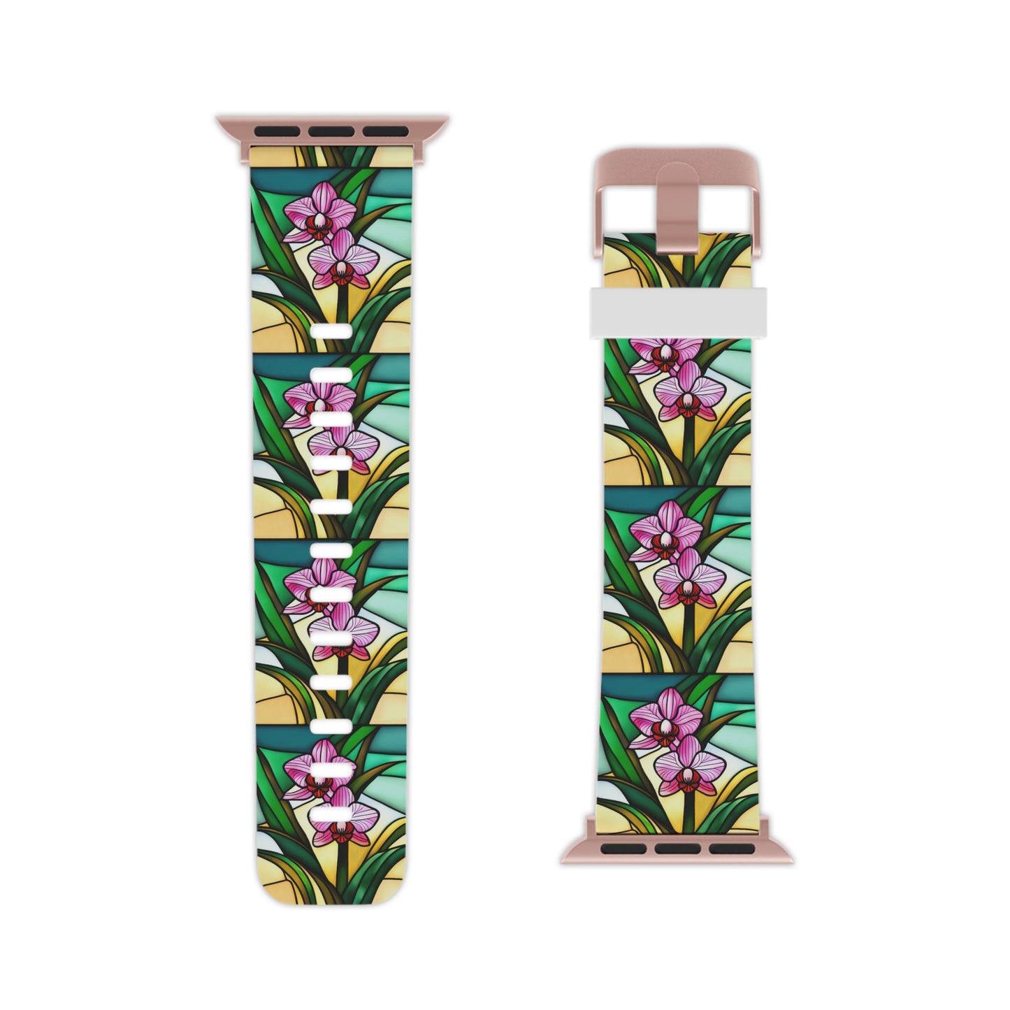 Orchid Watch Band for Apple Watch