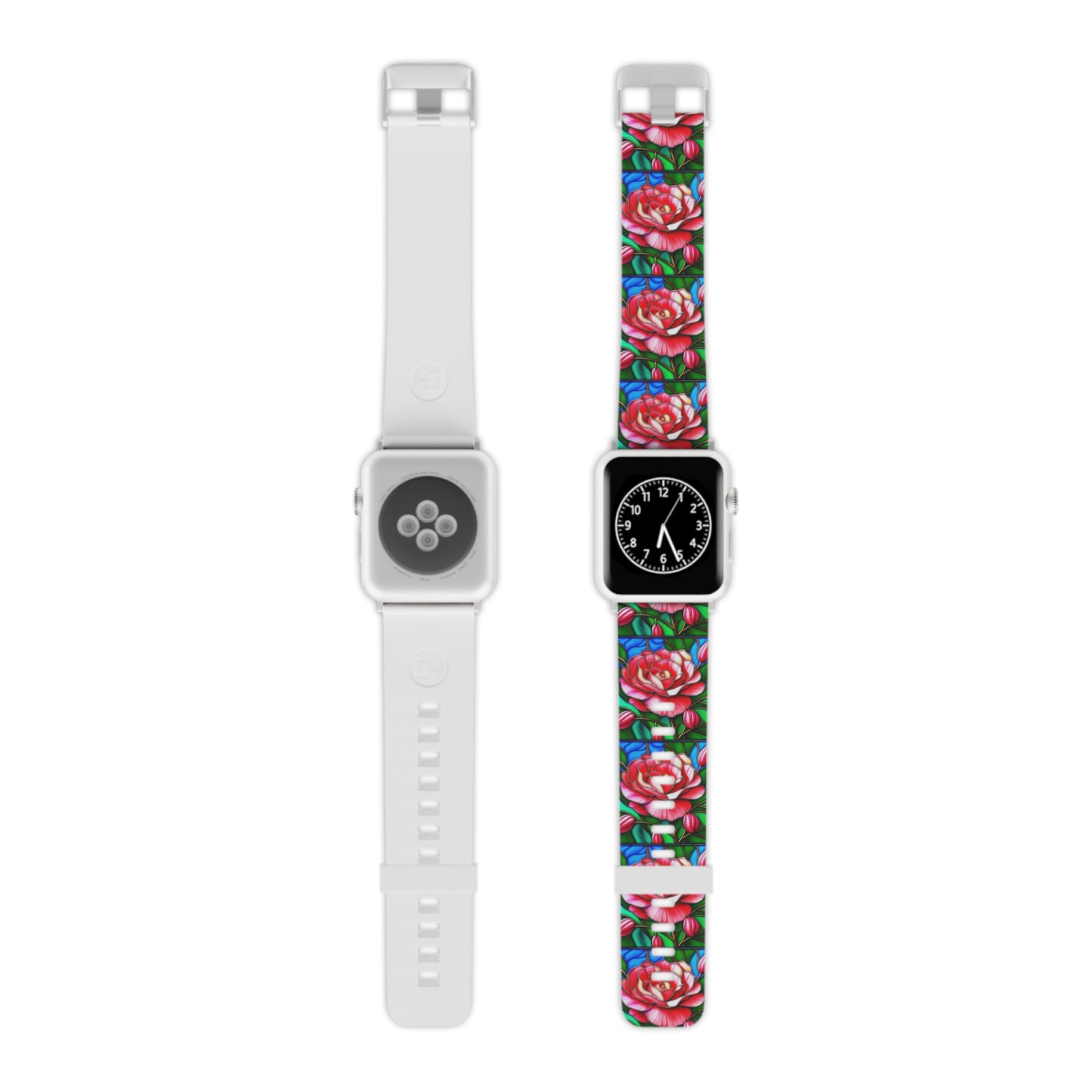 Camellia Watch Band for Apple Watch