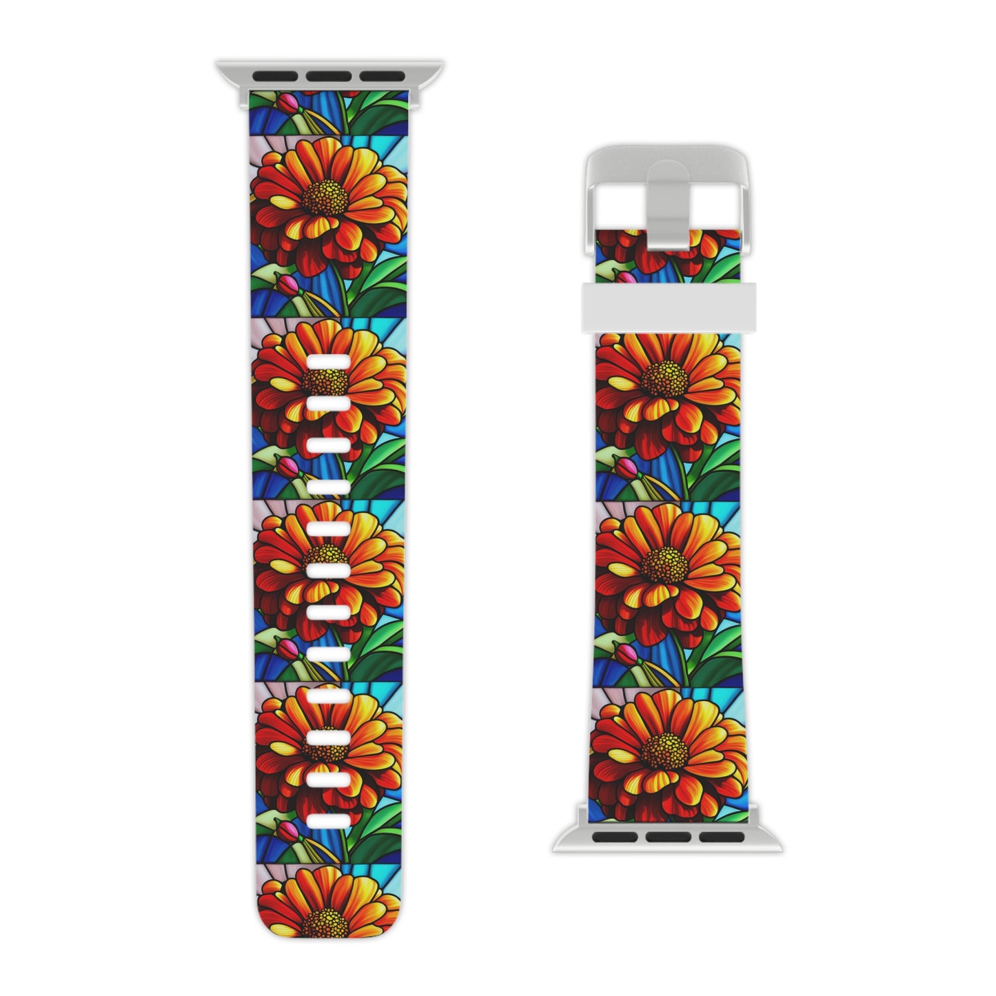 Zinnia Watch Band for Apple Watch