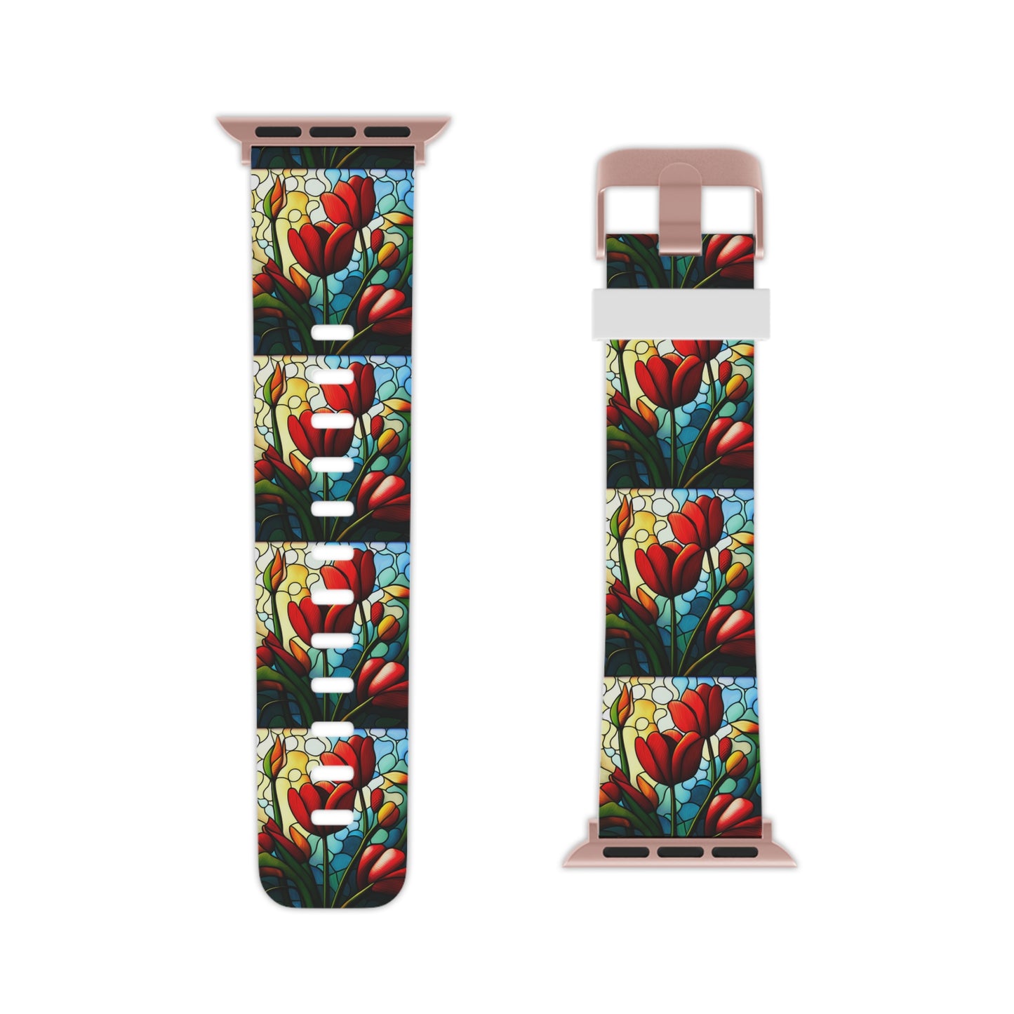 Tulip Watch Band for Apple Watch