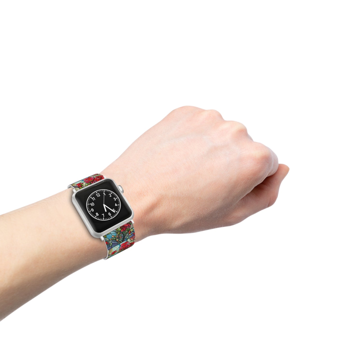 Begonia Watch Band for Apple Watch