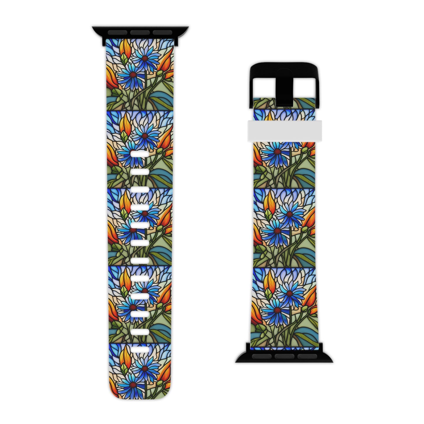 Cornflower Watch Band for Apple Watch