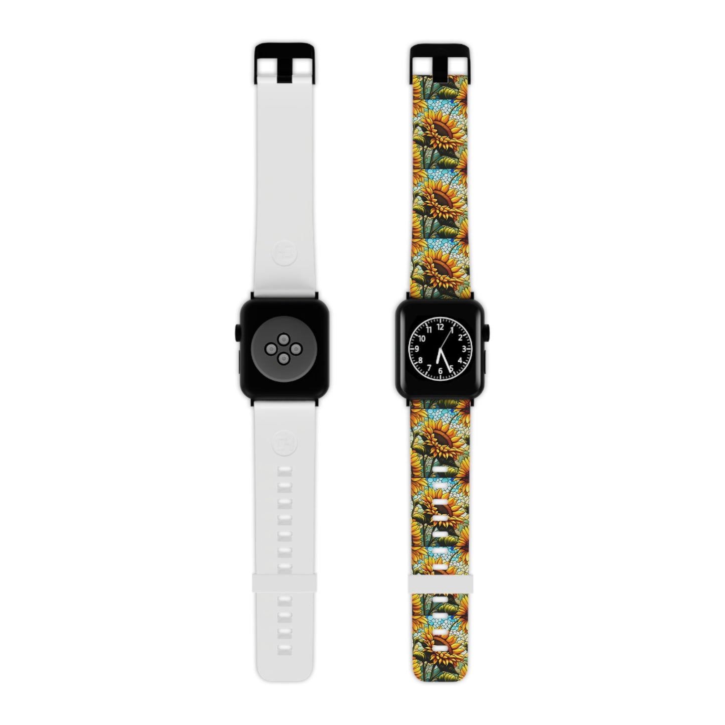 Sunflower Watch Band for Apple Watch