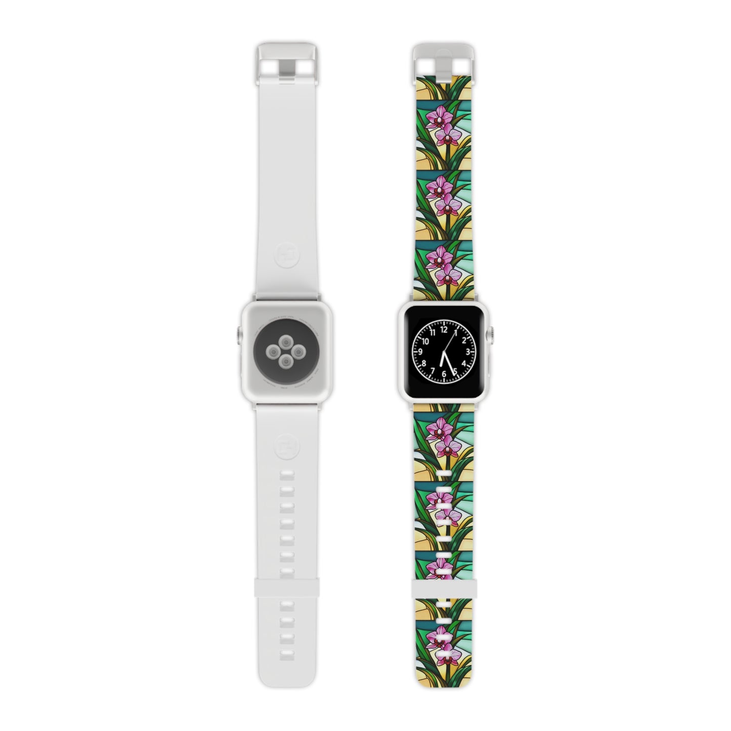 Orchid Watch Band for Apple Watch