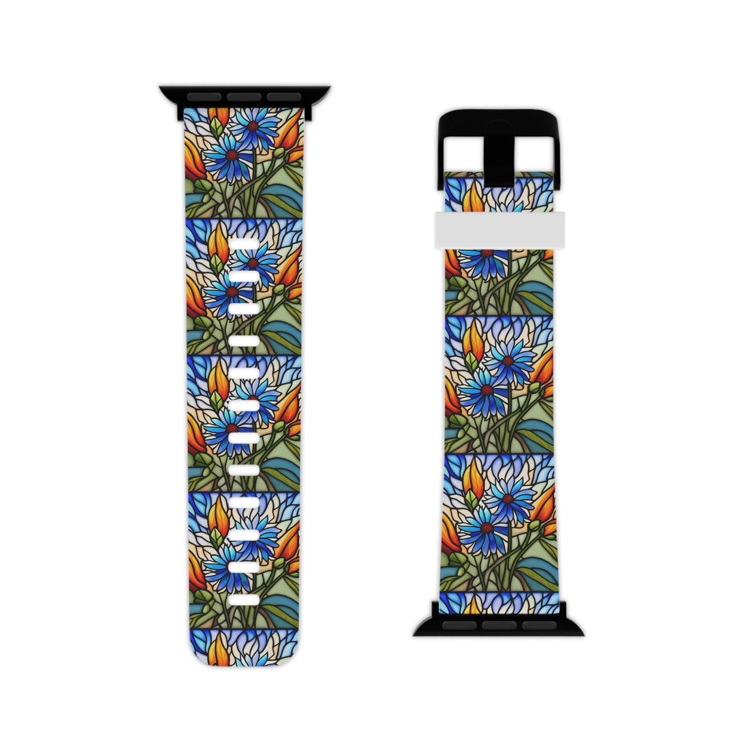 Cornflower Watch Band for Apple Watch