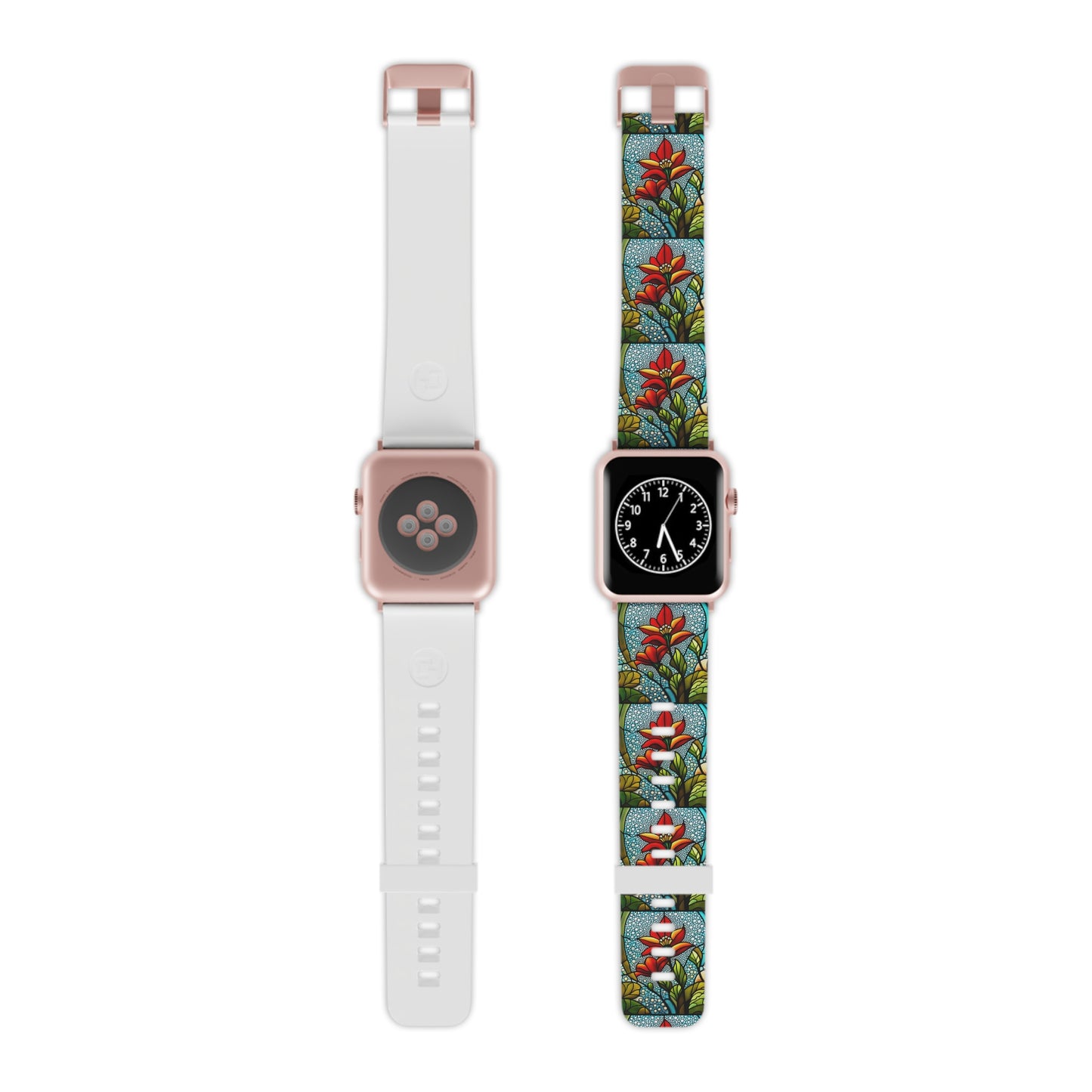 Bourvardia Watch Band for Apple Watch