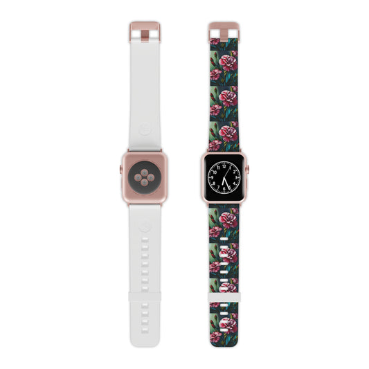 Dianthus Watch Band for Apple Watch