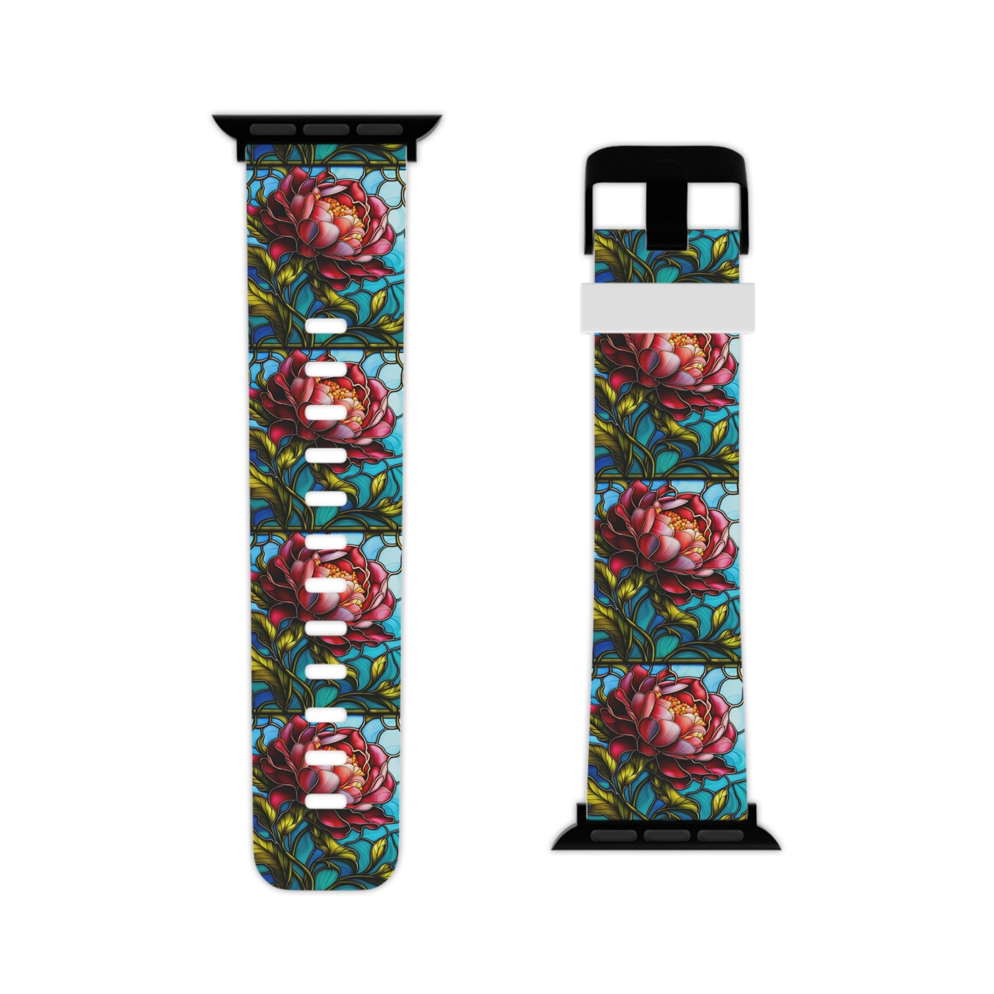 Peony Watch Band for Apple Watch