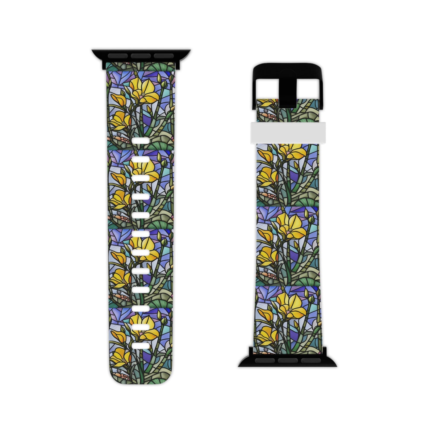 Evening Primrose Watch Band for Apple Watch