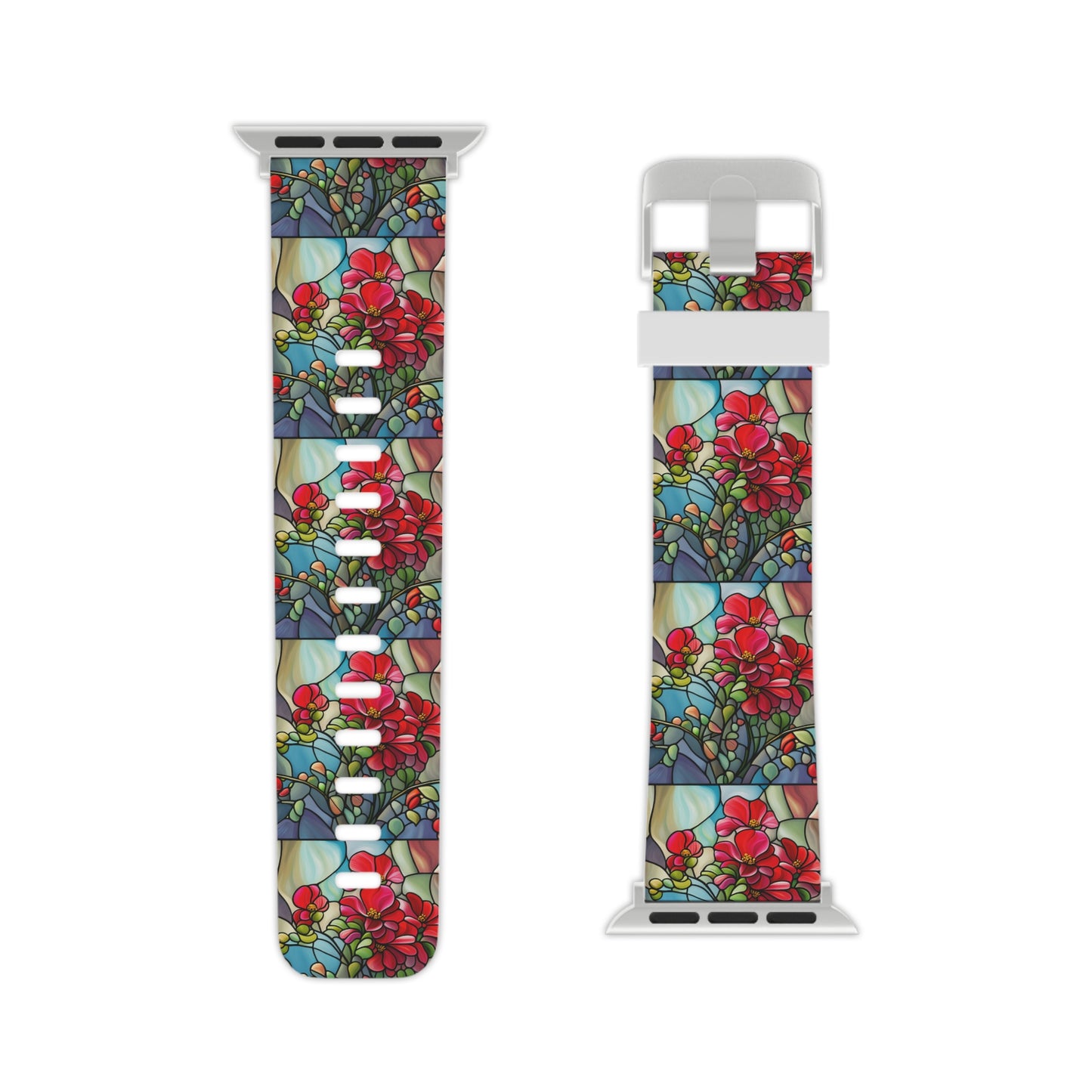 Begonia Watch Band for Apple Watch