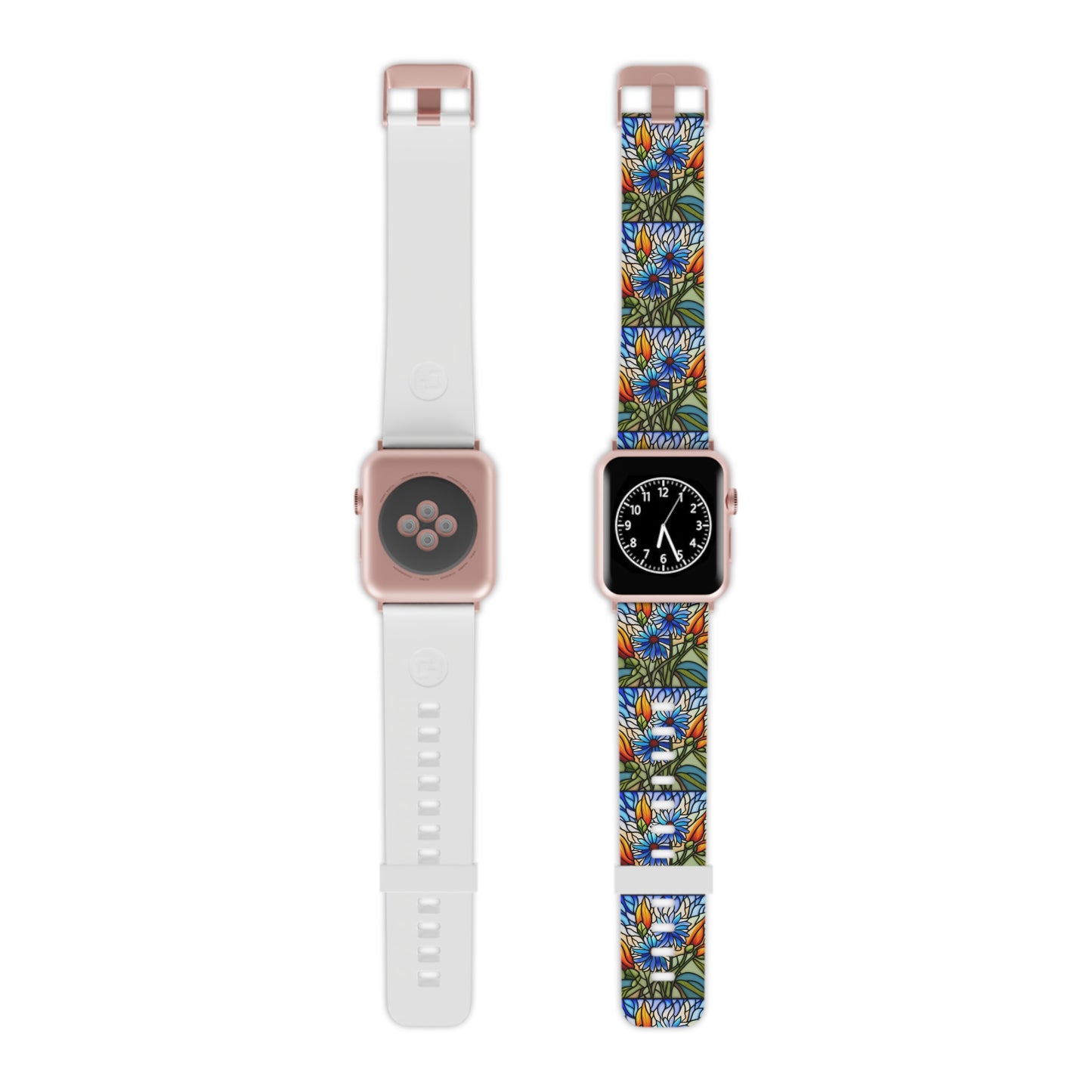 Cornflower Watch Band for Apple Watch