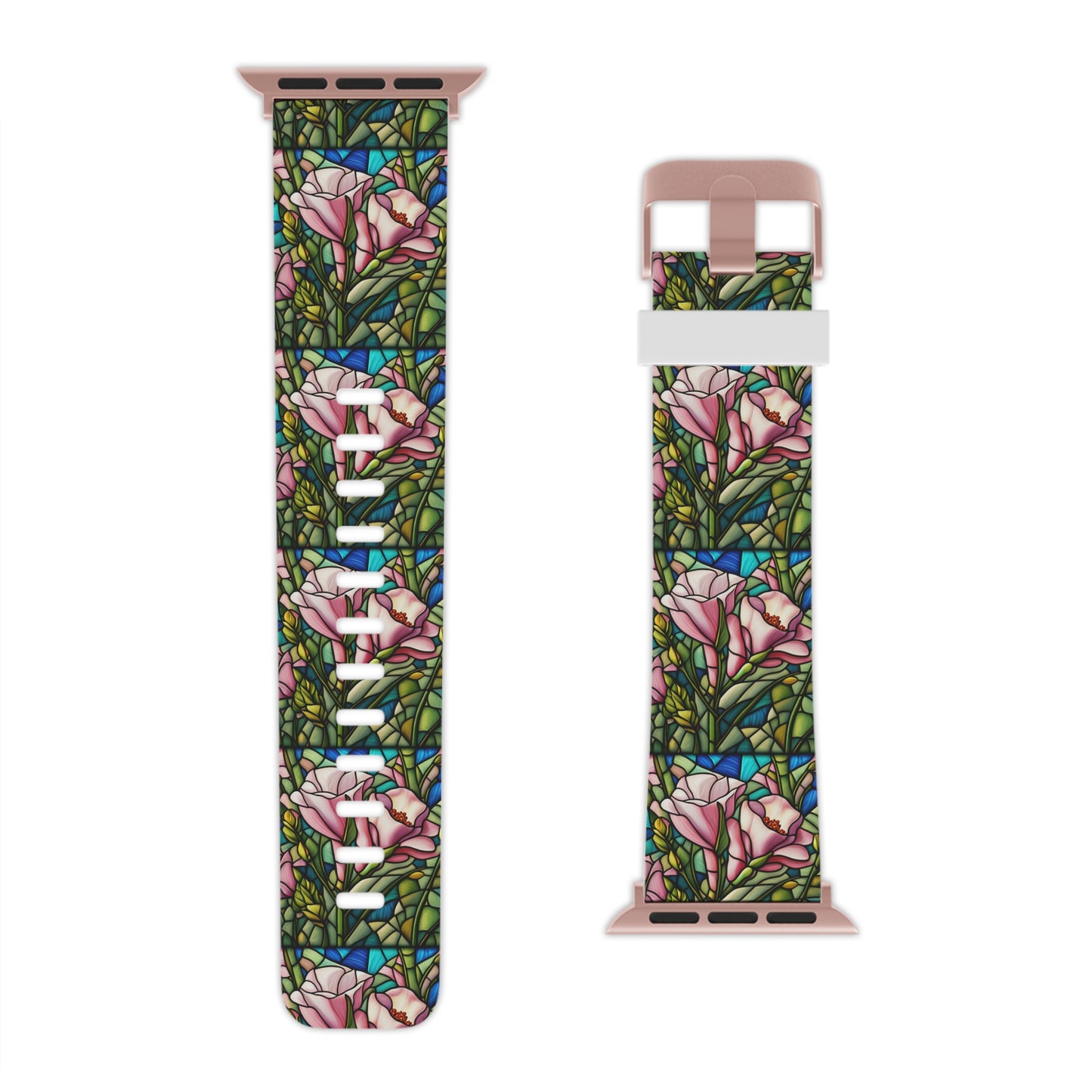 Lisianthus Watch Band for Apple Watch