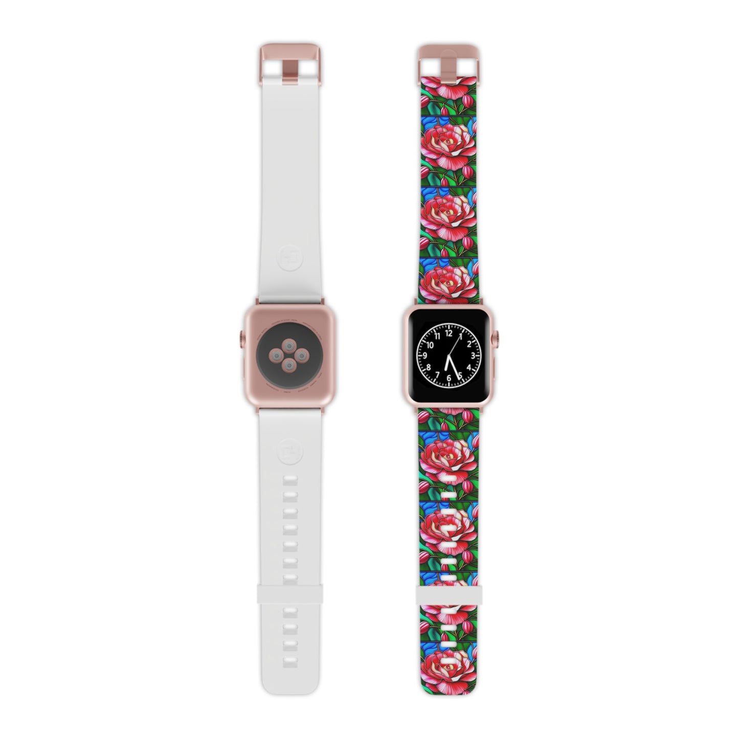 Camellia Watch Band for Apple Watch