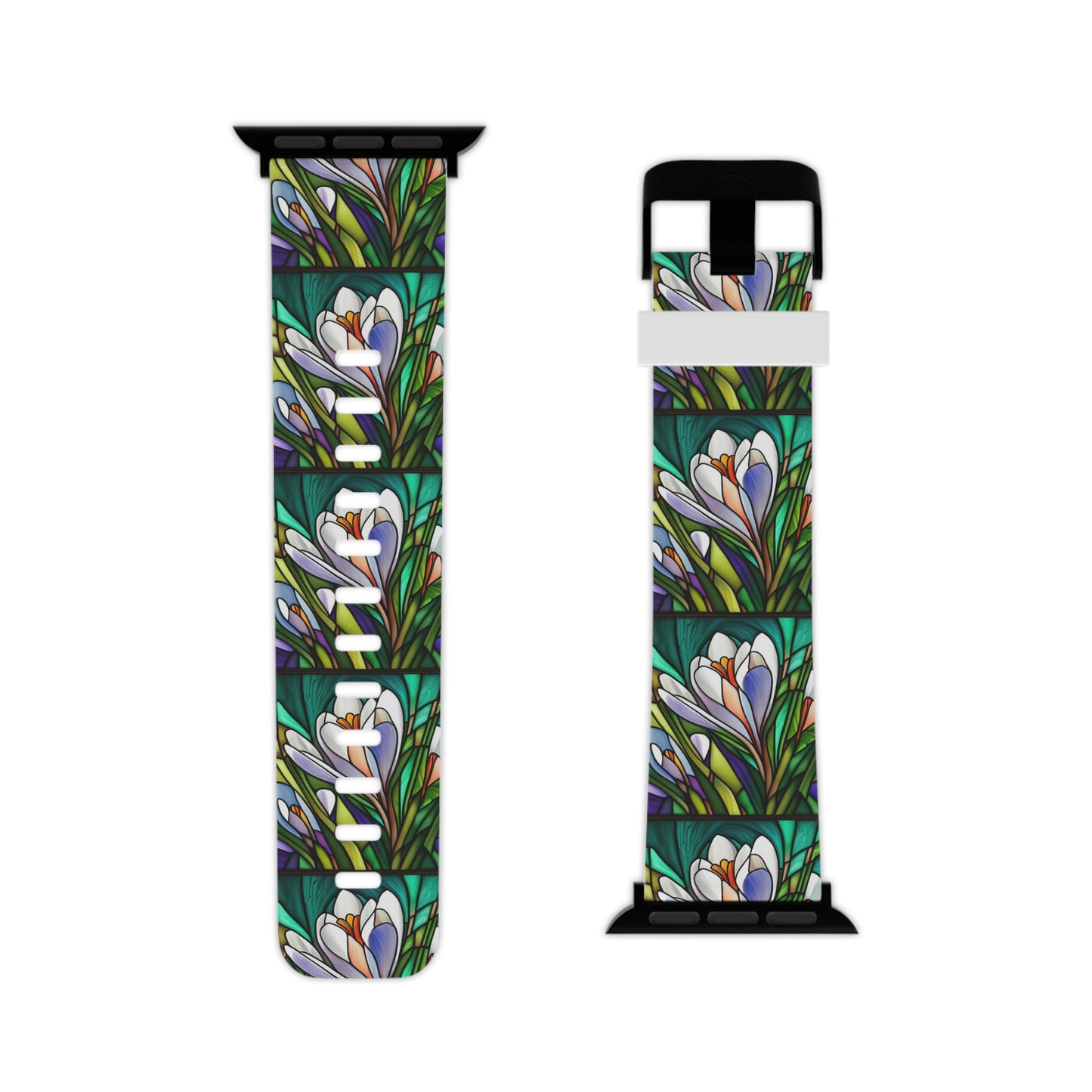 Crocus Watch Band for Apple Watch