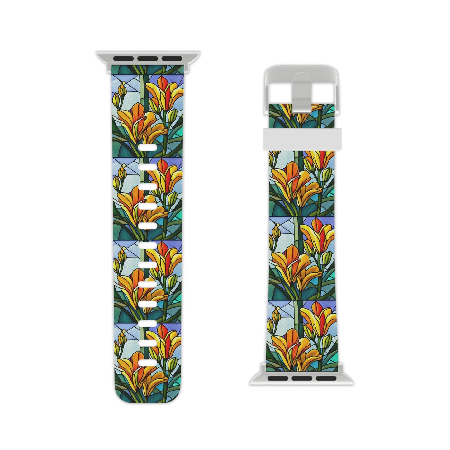 Freesia Watch Band for Apple Watch