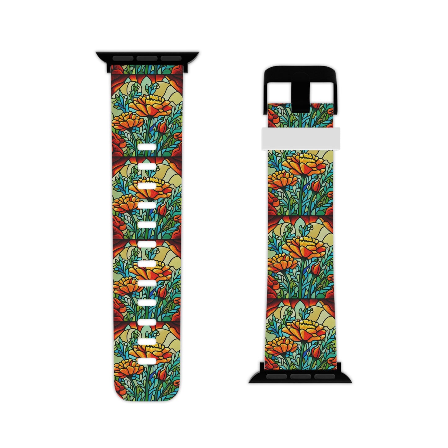 Marigold Watch Band for Apple Watch