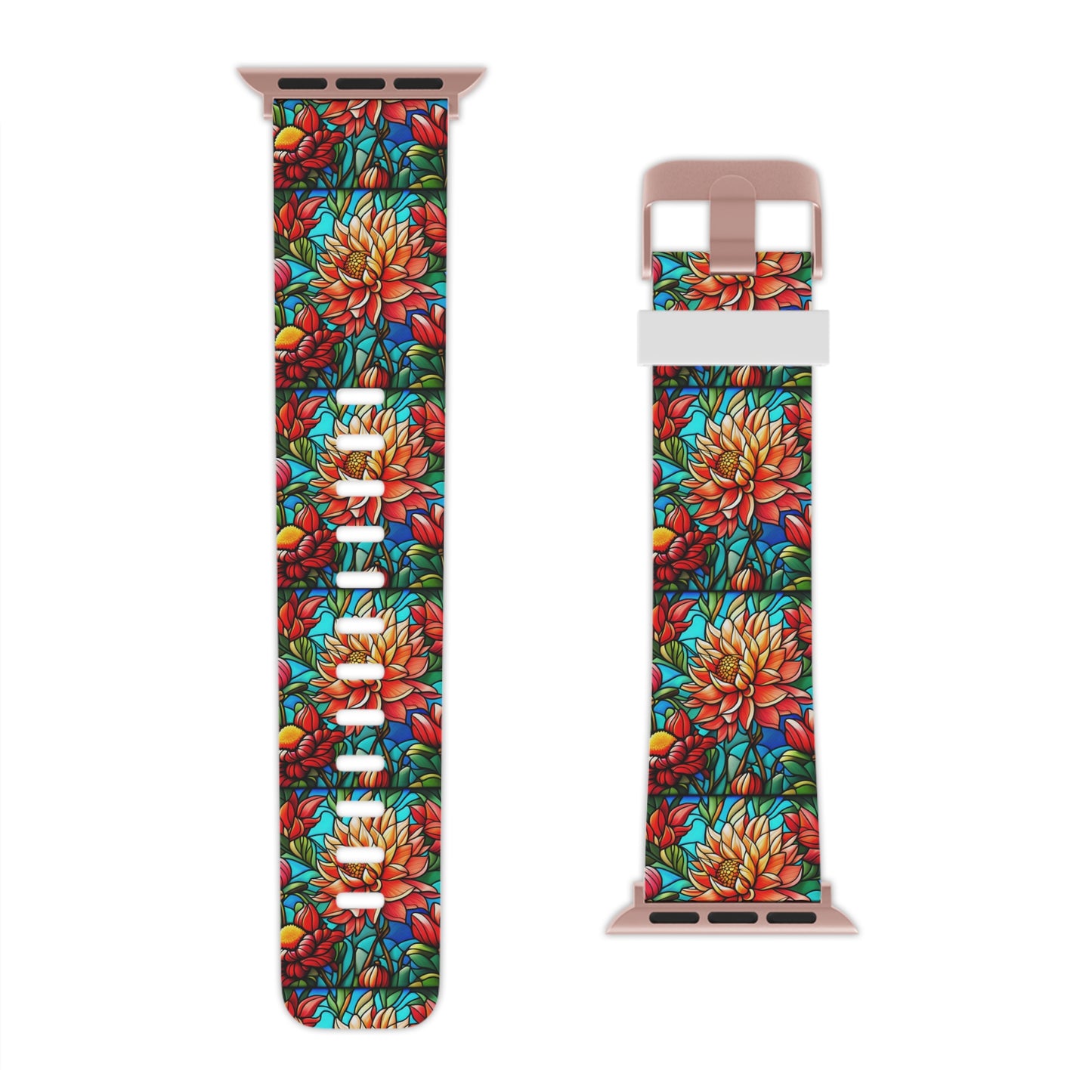 Dahlia Watch Band for Apple Watch