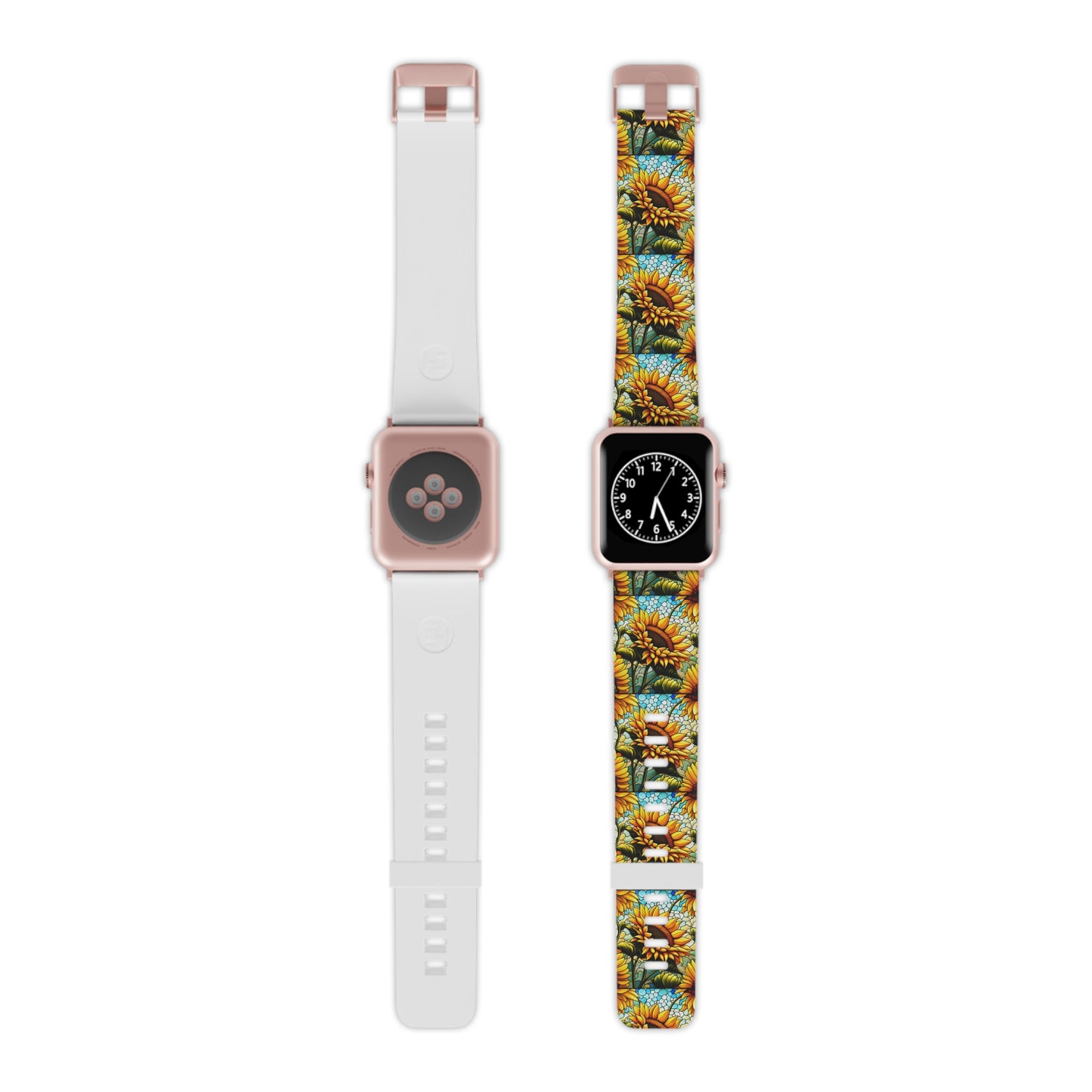 Sunflower Watch Band for Apple Watch