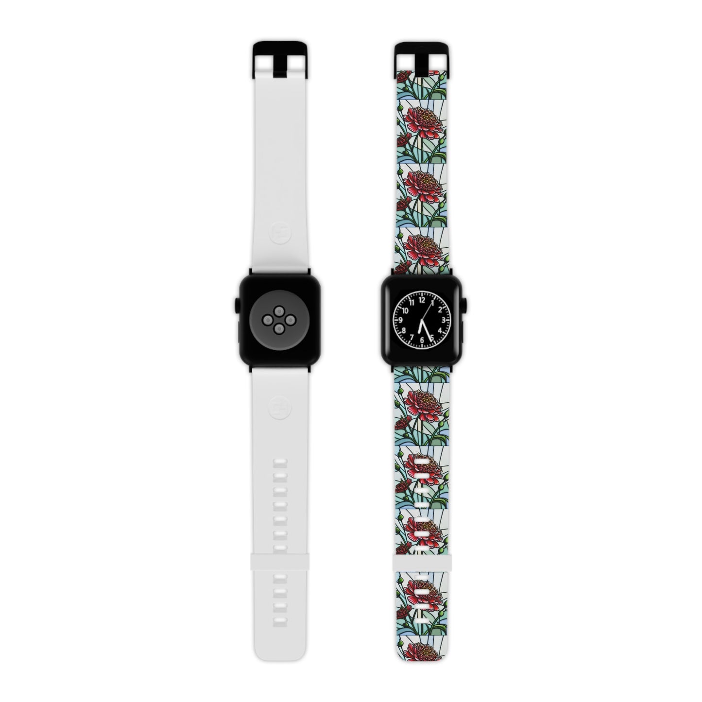 Scabiosa Watch Band for Apple Watch