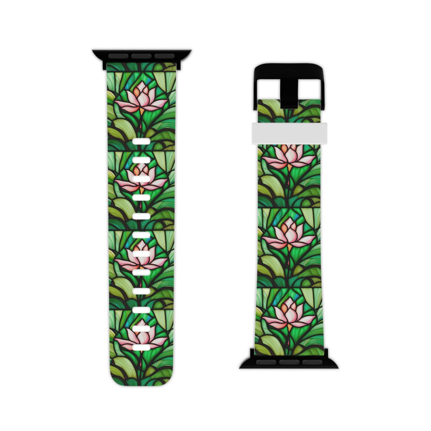 Lotus Watch Band for Apple Watch