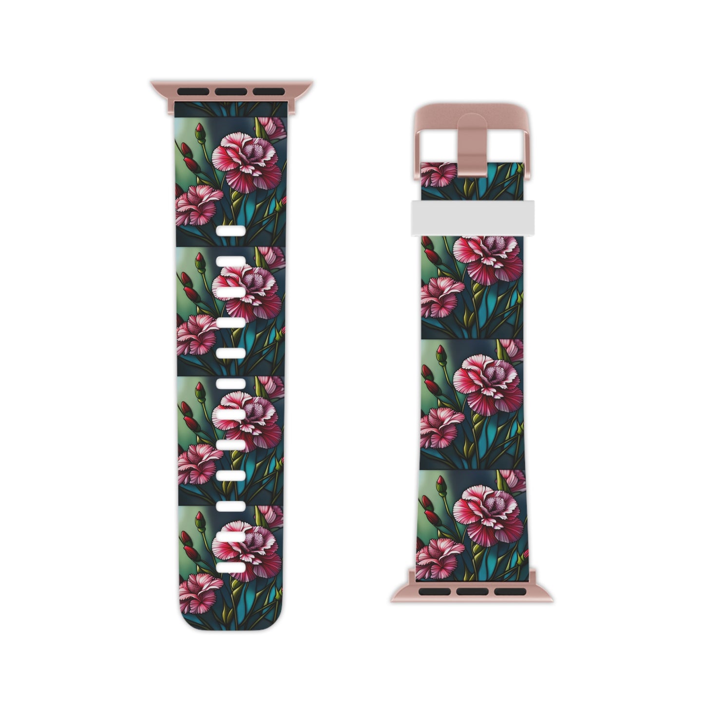 Dianthus Watch Band for Apple Watch