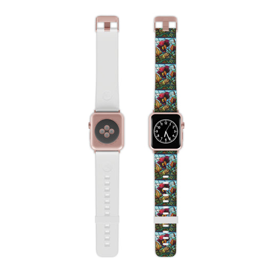 Pansy Watch Band for Apple Watch