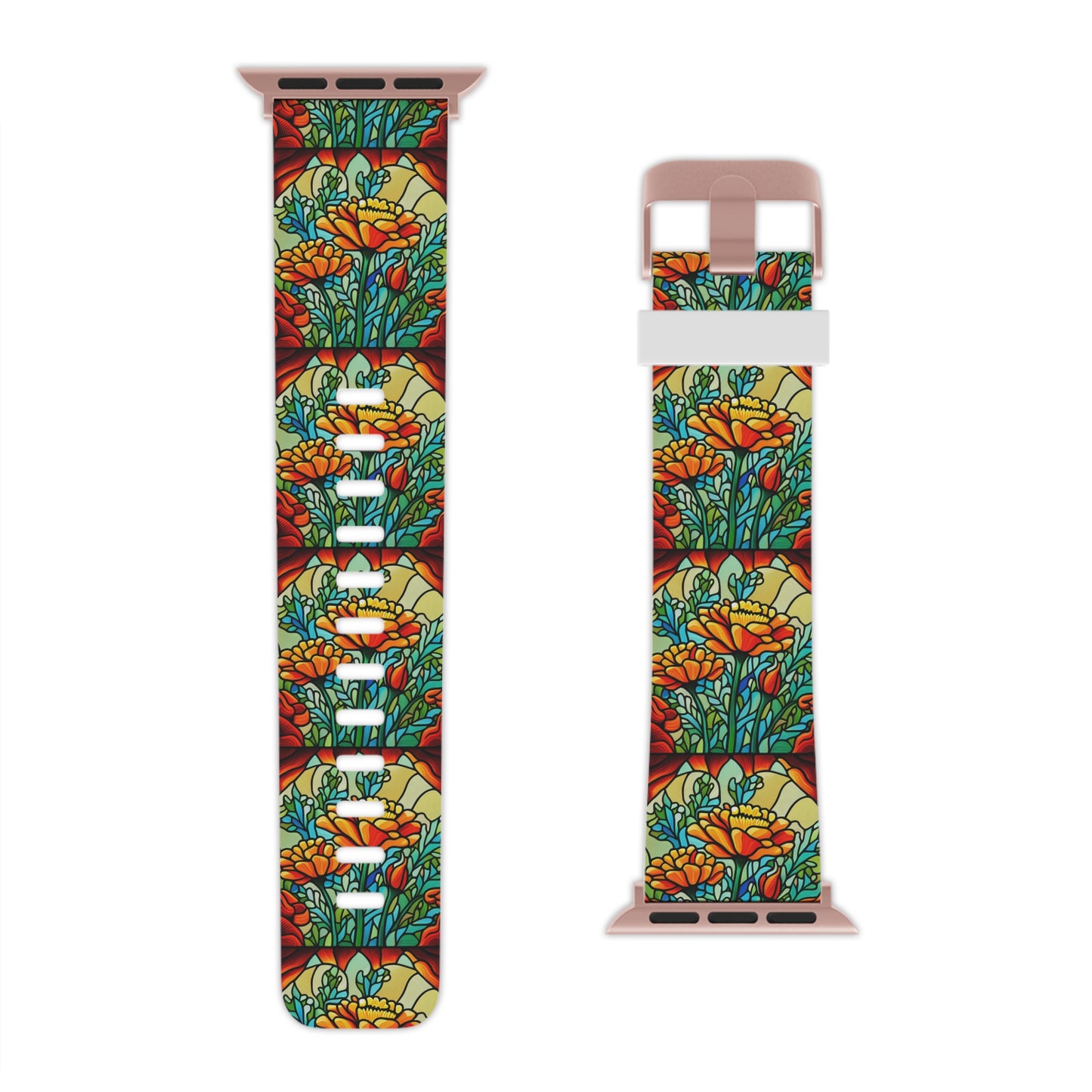 Marigold Watch Band for Apple Watch