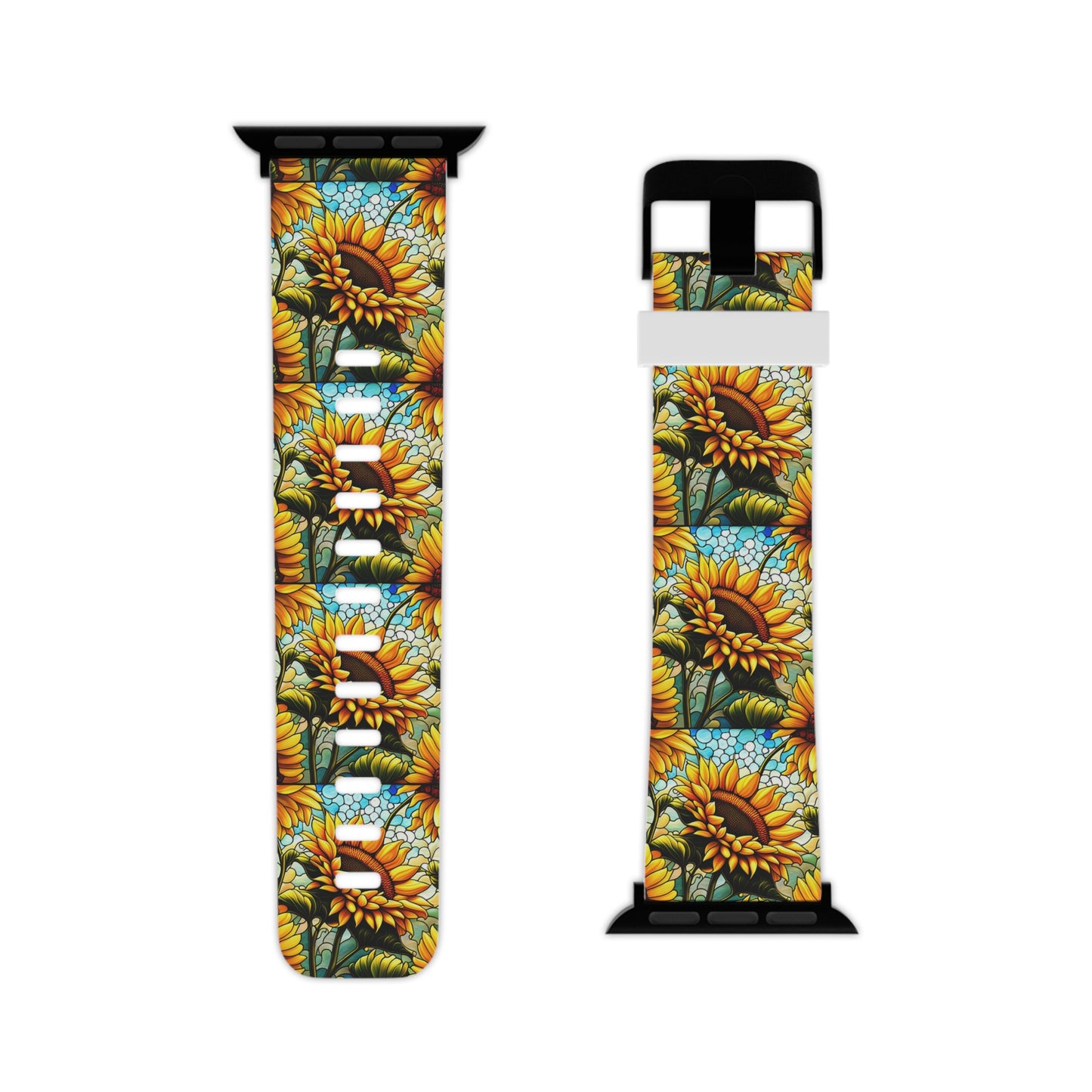 Sunflower Watch Band for Apple Watch