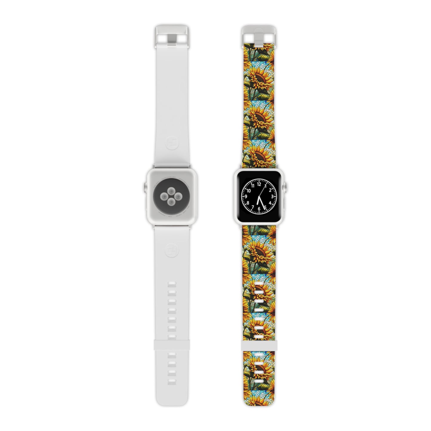 Sunflower Watch Band for Apple Watch