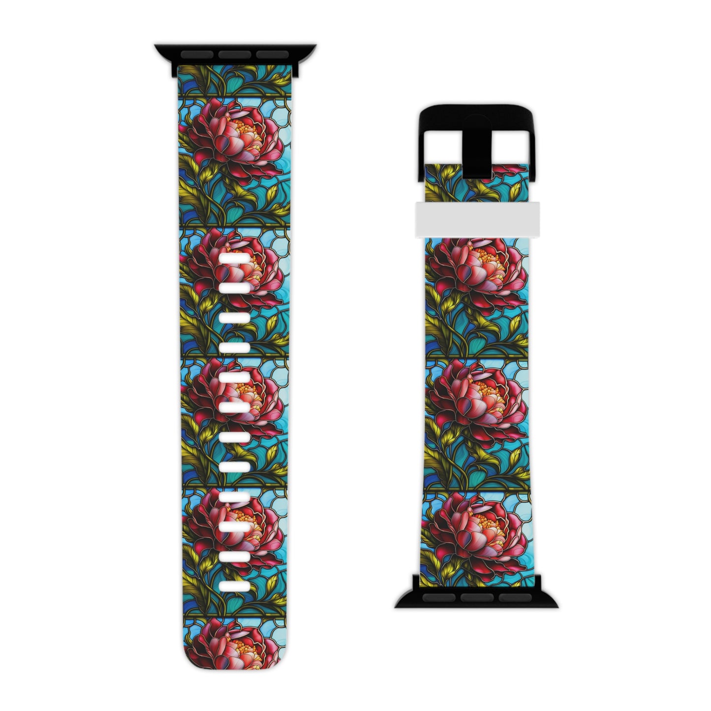 Peony Watch Band for Apple Watch