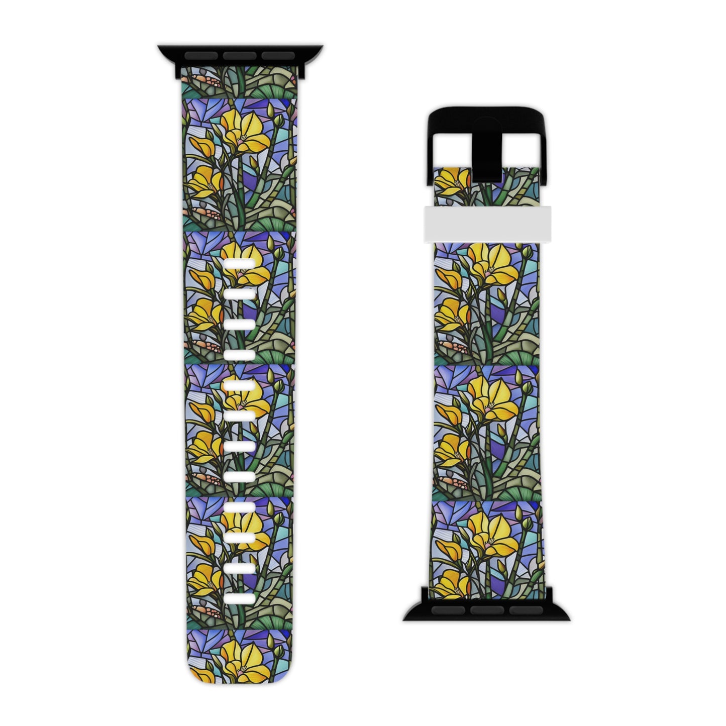 Evening Primrose Watch Band for Apple Watch