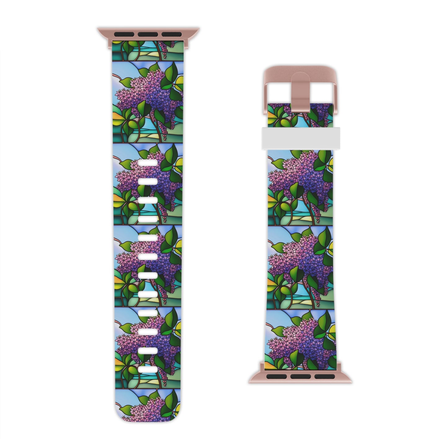 Lilac Watch Band for Apple Watch