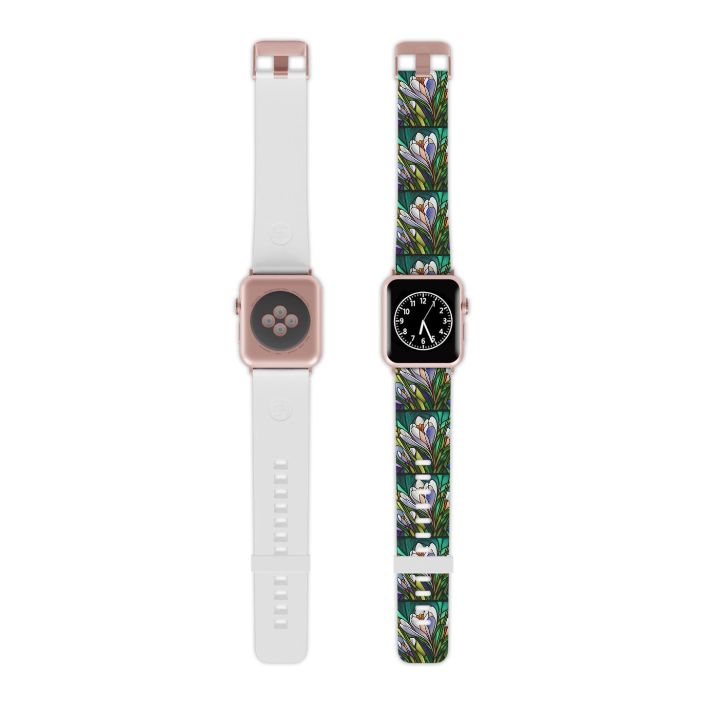 Crocus Watch Band for Apple Watch