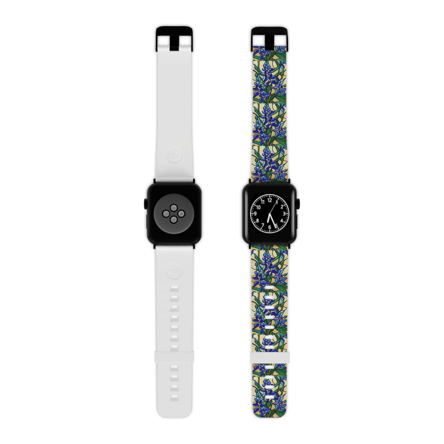 Delphinium Watch Band for Apple Watch