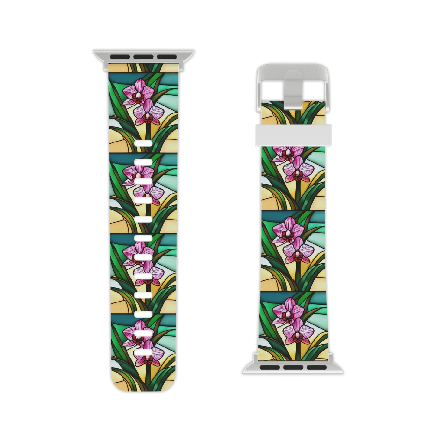 Orchid Watch Band for Apple Watch