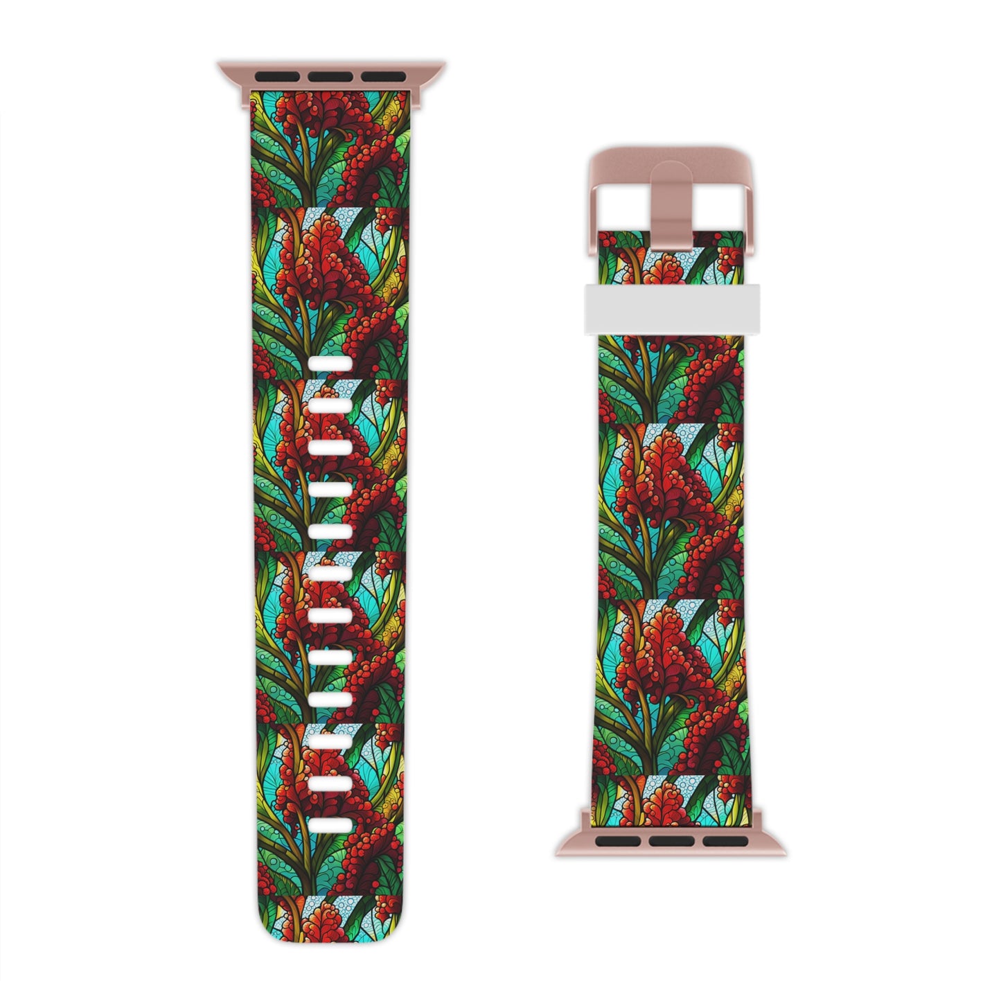 Amaranthus Watch Band for Apple Watch