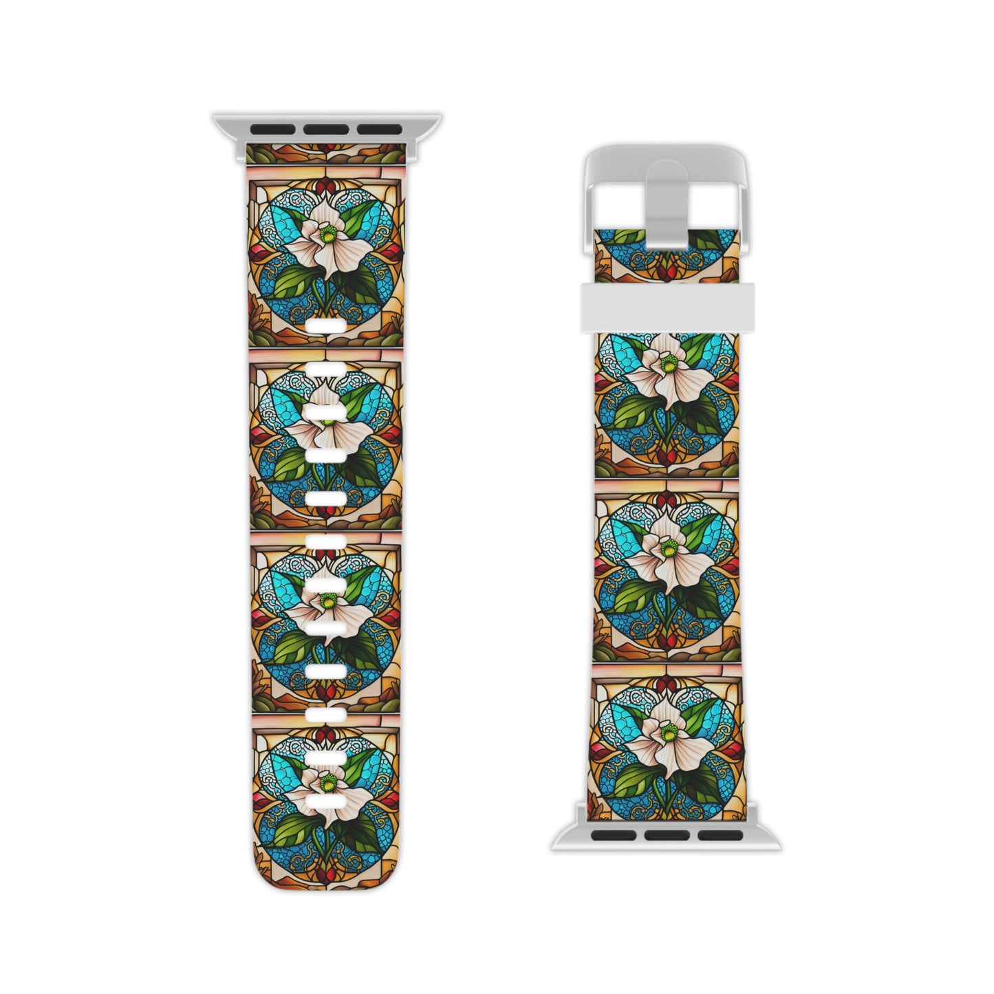 Hellebore Watch Band for Apple Watch