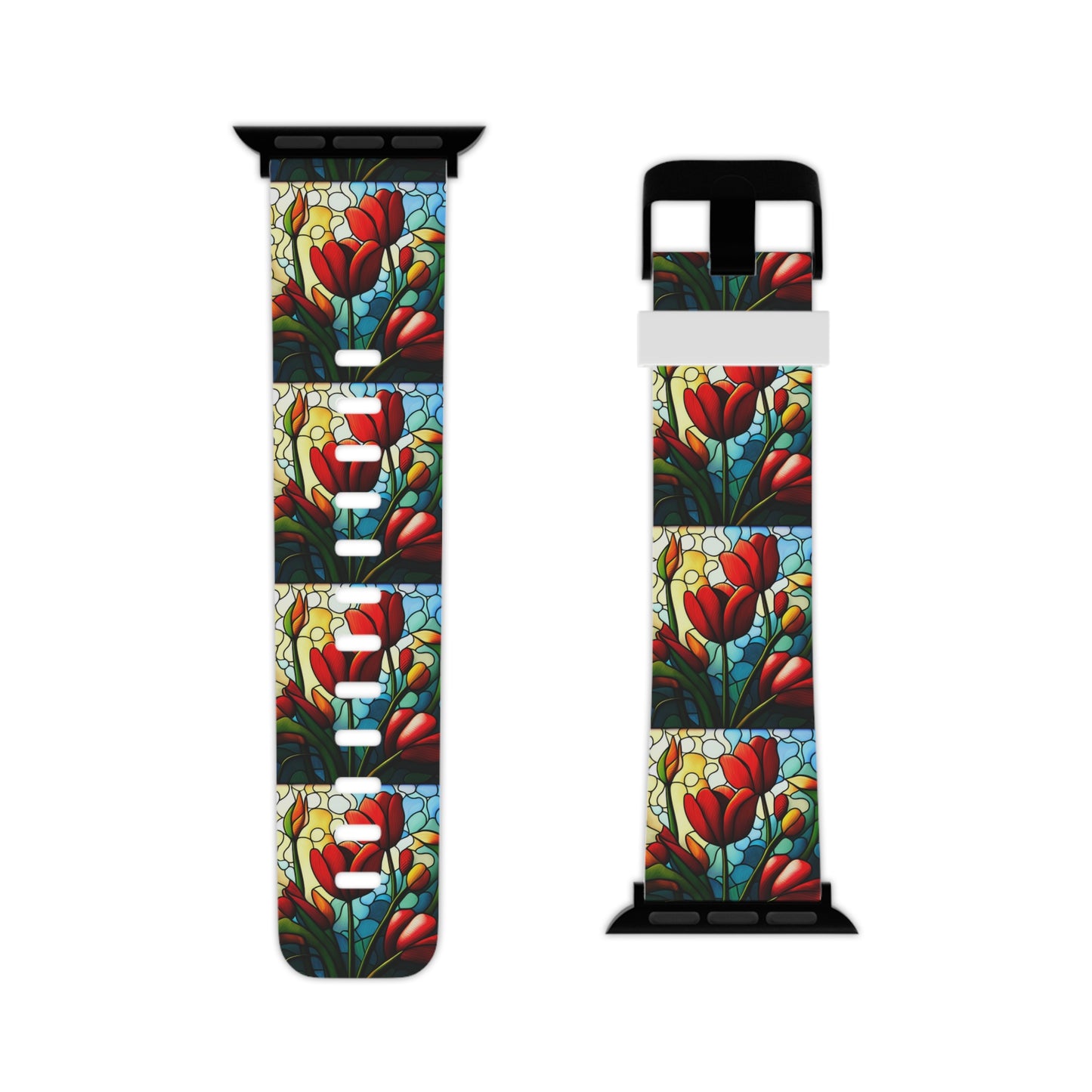 Tulip Watch Band for Apple Watch