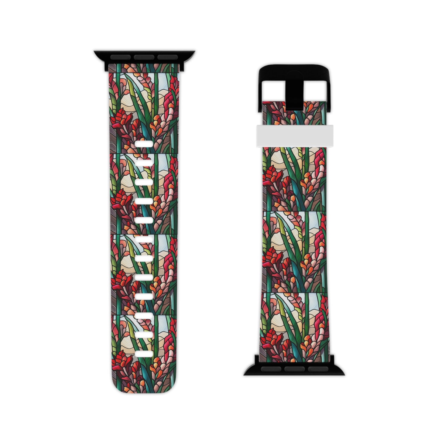 Gladiolus Watch Band for Apple Watch