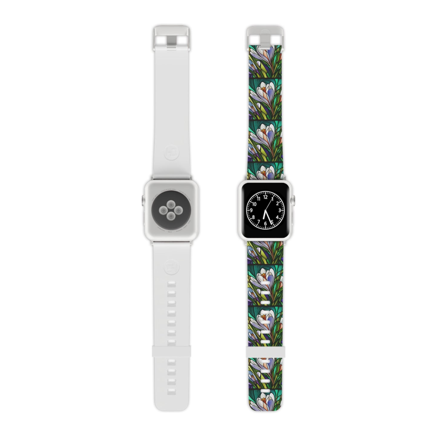 Crocus Watch Band for Apple Watch