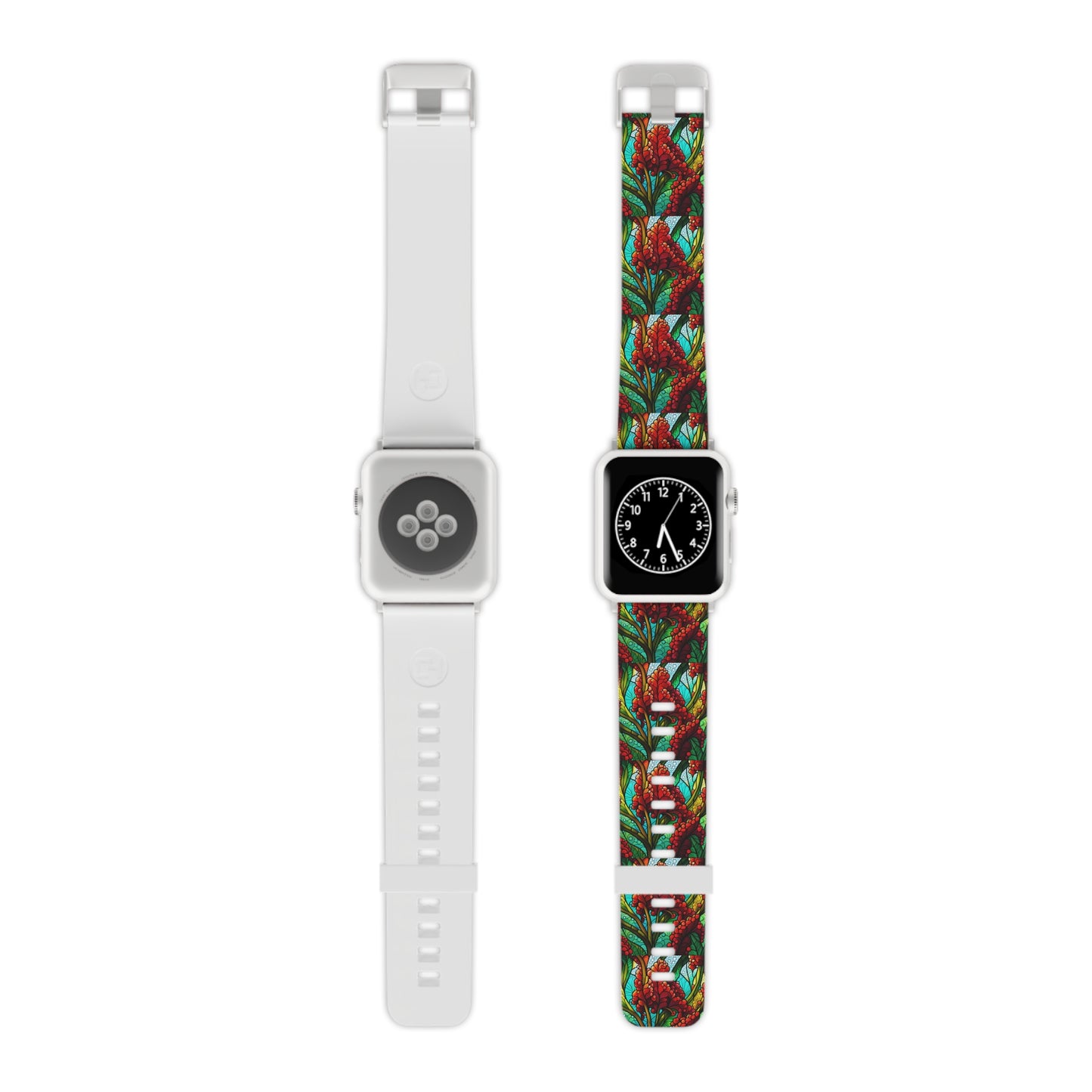 Amaranthus Watch Band for Apple Watch