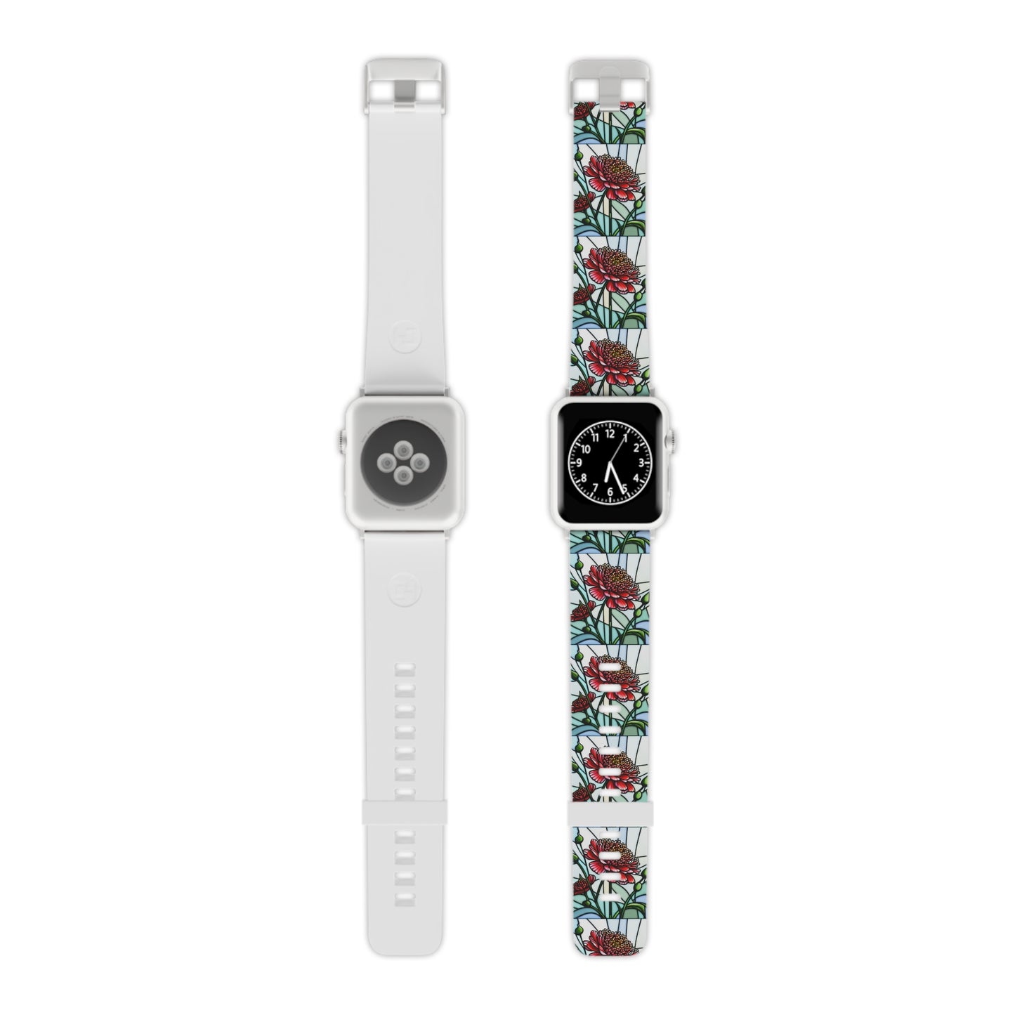 Scabiosa Watch Band for Apple Watch