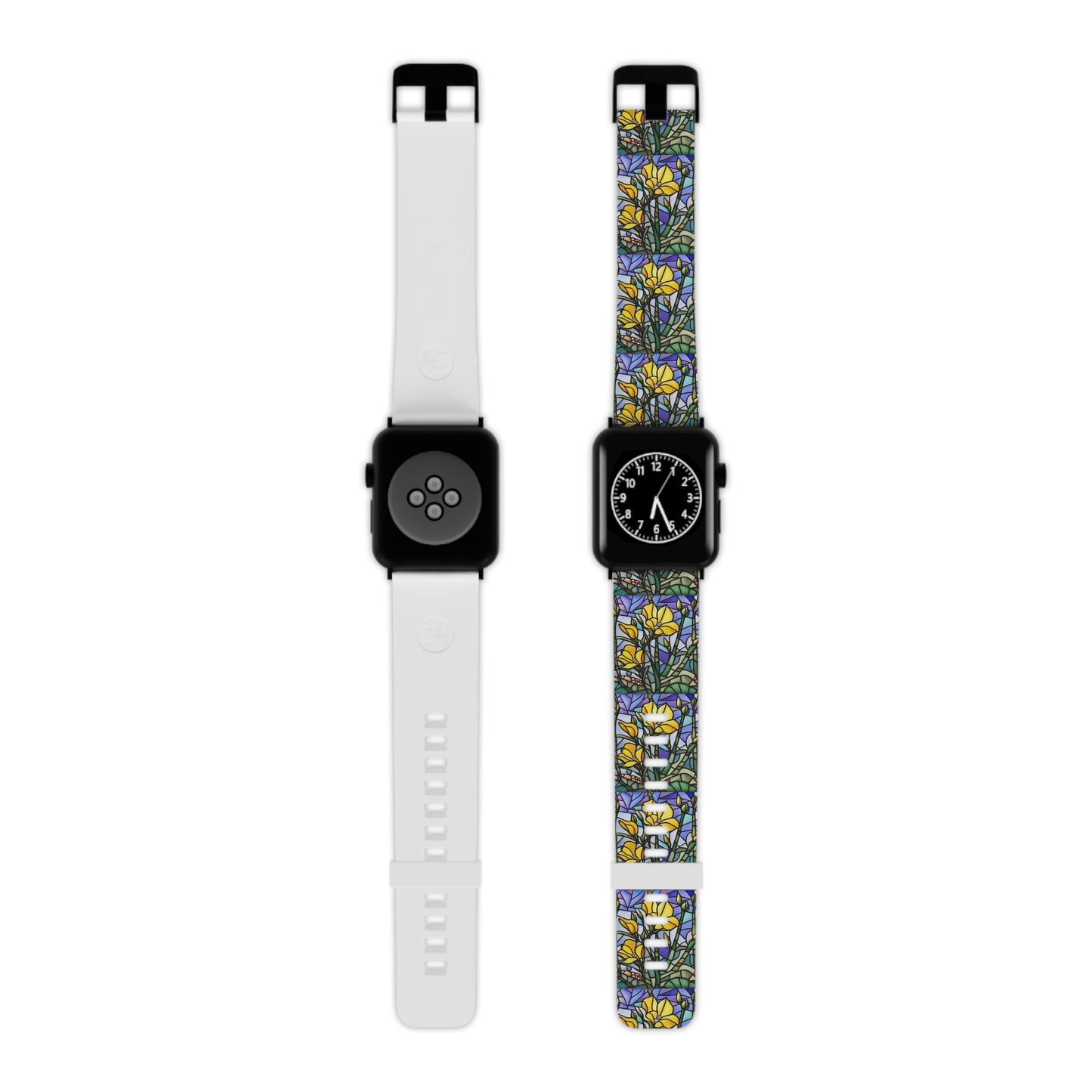 Evening Primrose Watch Band for Apple Watch