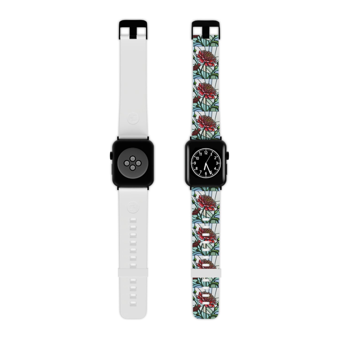 Scabiosa Watch Band for Apple Watch