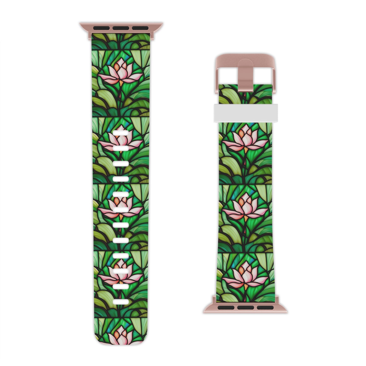 Lotus Watch Band for Apple Watch