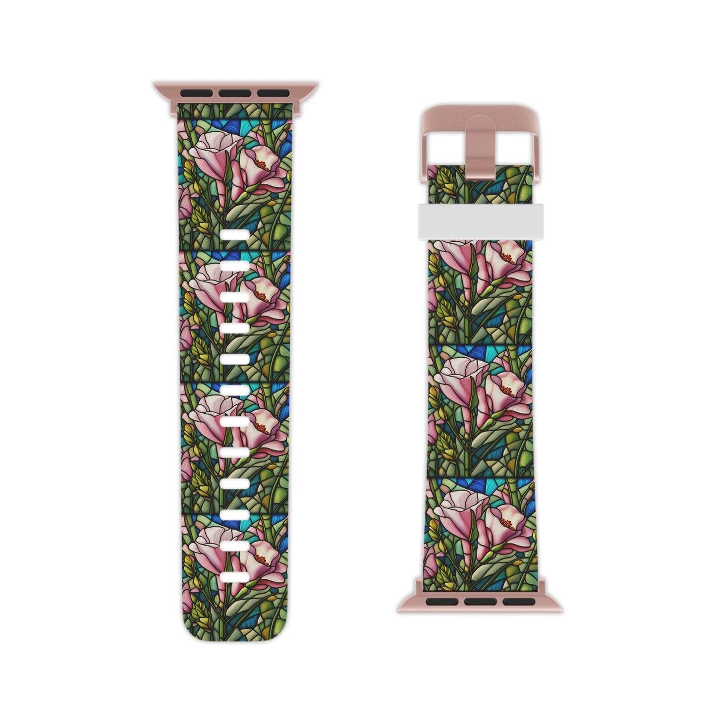 Lisianthus Watch Band for Apple Watch