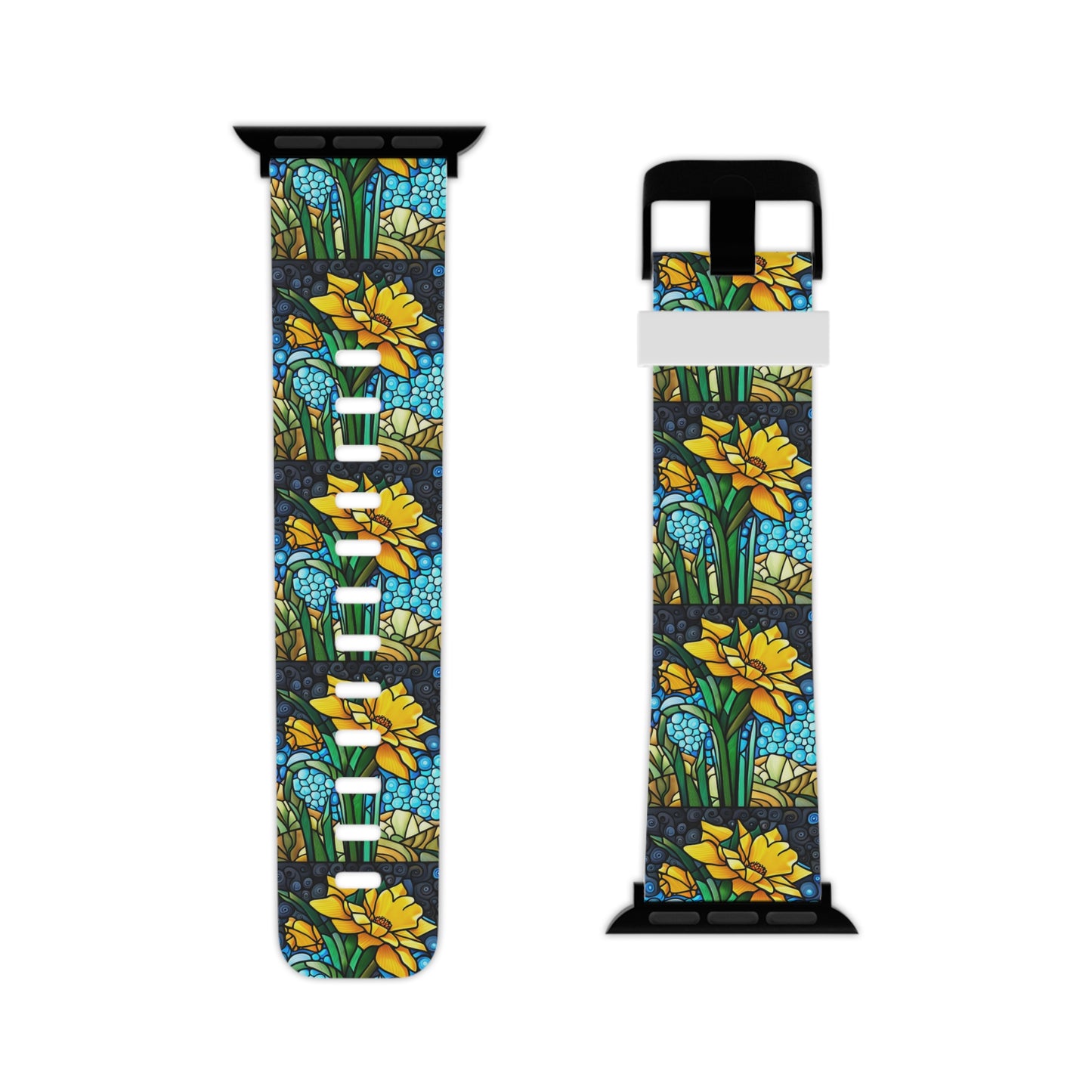 Daffodil Watch Band for Apple Watch