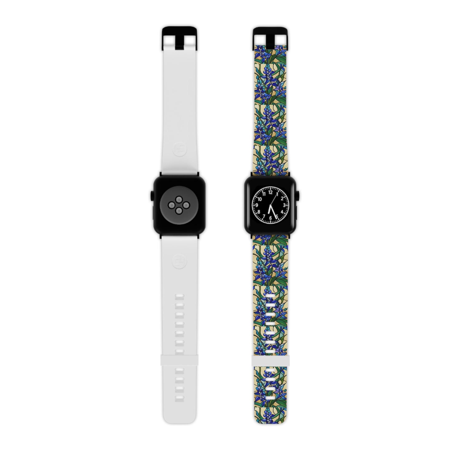 Delphinium Watch Band for Apple Watch