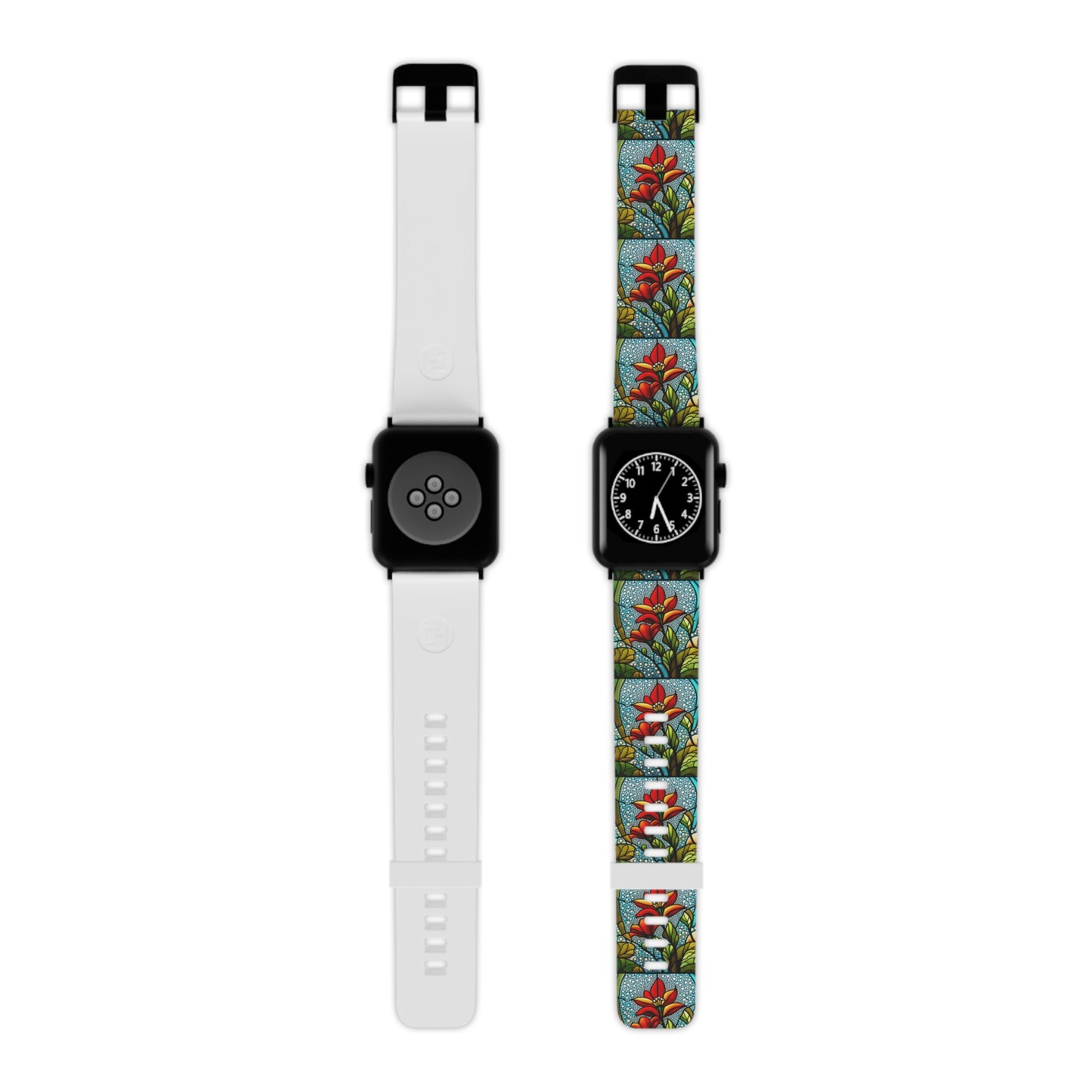 Bourvardia Watch Band for Apple Watch